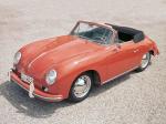 Porsche 356A Cabriolet 1955 года